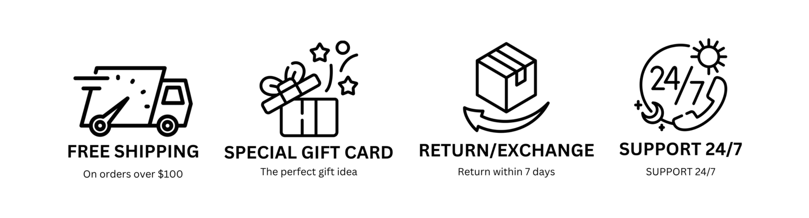 Gray Minimalist New Collection Banner